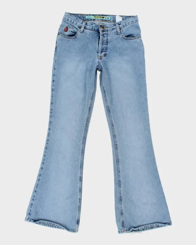 Vintage 90s Mudd Jeans - W28 L32 made by Rokit