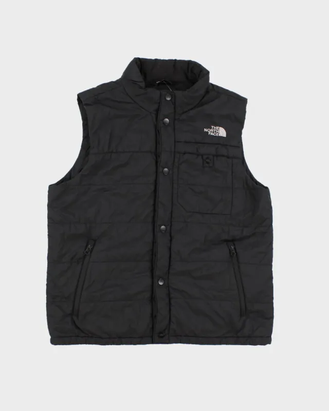 Men's The North Face Puffer Vest - M sold by Rokit