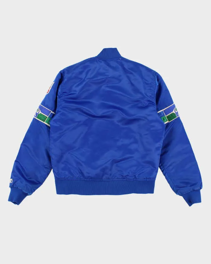 Vintage Starter NFL x Seahawks Men's Varsity Jacket - S sold by Rokit product image thumbnail 2