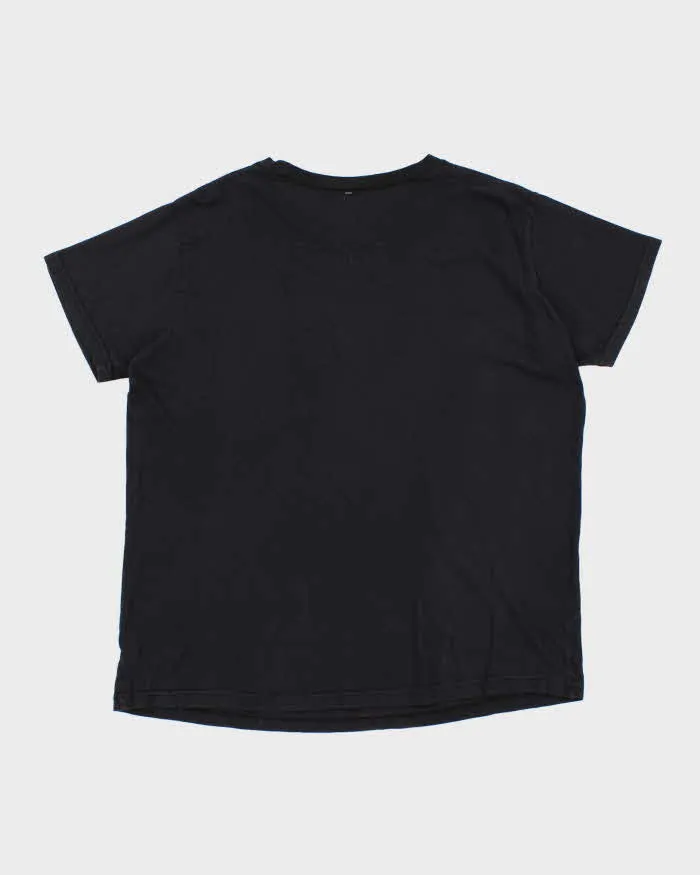 Men's Black Bob Marley Graphic T-Shirts - XL sold by Rokit product image thumbnail 2