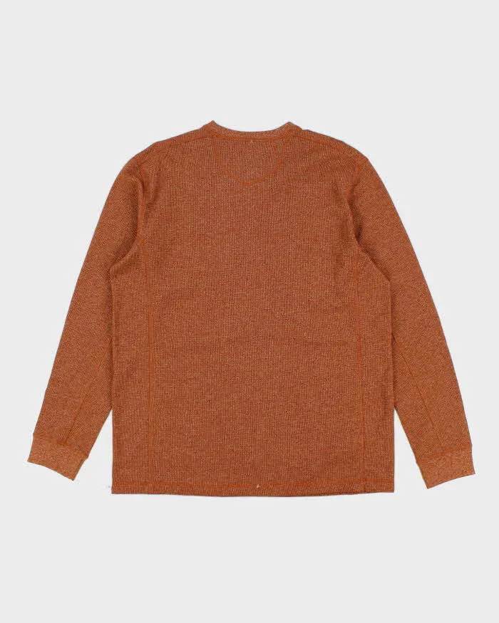 Eddie Bauer Waffle Print Sweatshirt - XL Tall sold by Rokit product image thumbnail 2