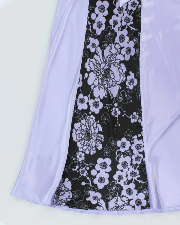 Vintage 90s Jones New York Slip Dress - M sold by Rokit product image thumbnail 4