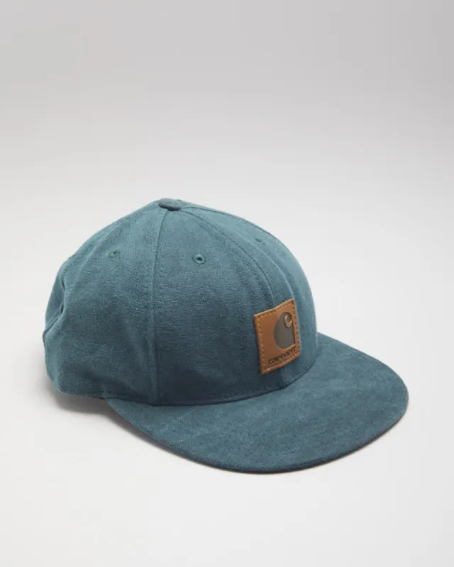 Carhartt Green Snapback sold by Rokit