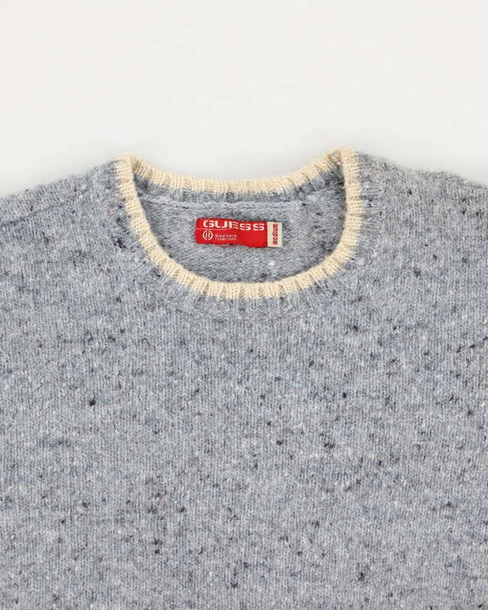 Vintage 90s Woman's Guess Sweater - M sold by Rokit product image thumbnail 3