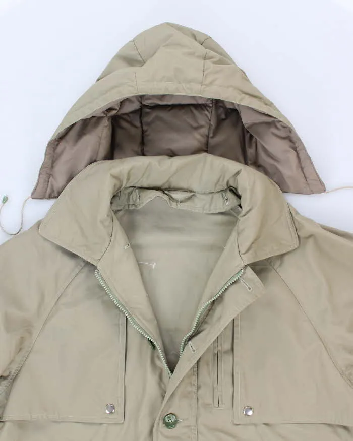 Vintage 90's Men's Multi Pocket Parka Jacket - L sold by Rokit product image thumbnail 3