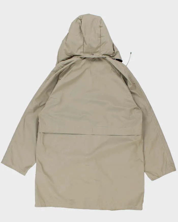 Vintage 90's Men's Multi Pocket Parka Jacket - L sold by Rokit product image thumbnail 2