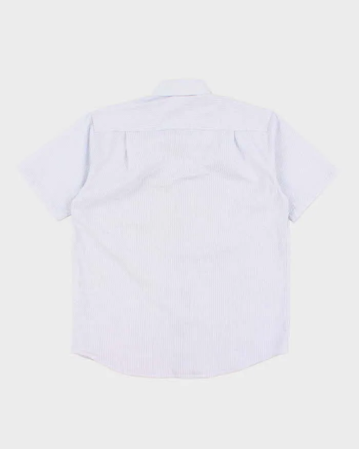 Vintage Nautica Patterned Button Up Shirt - S sold by Rokit product image thumbnail 2