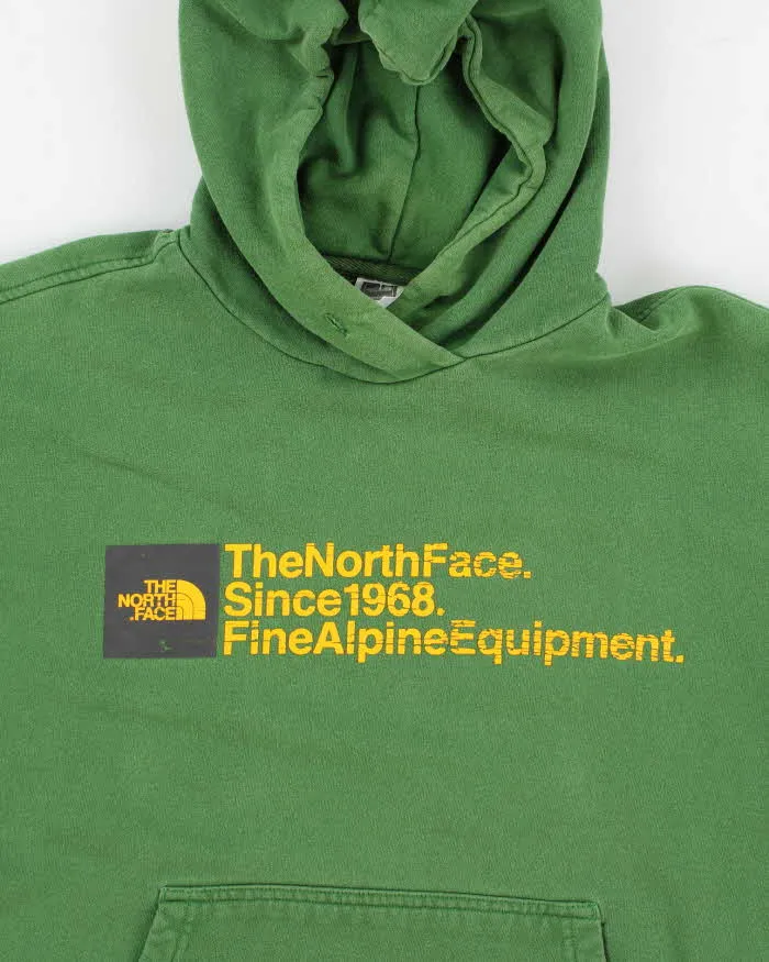 The North Face Green Hoodie - XL sold by Rokit product image thumbnail 3