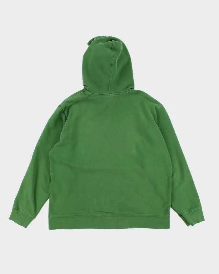 The North Face Green Hoodie - XL sold by Rokit product image thumbnail 2