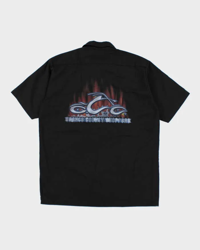 Y2k 00s Orange County Choppers Shirt - L sold by Rokit product image thumbnail 2