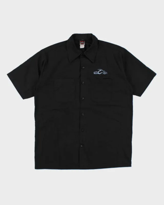 Y2k 00s Orange County Choppers Shirt - L sold by Rokit