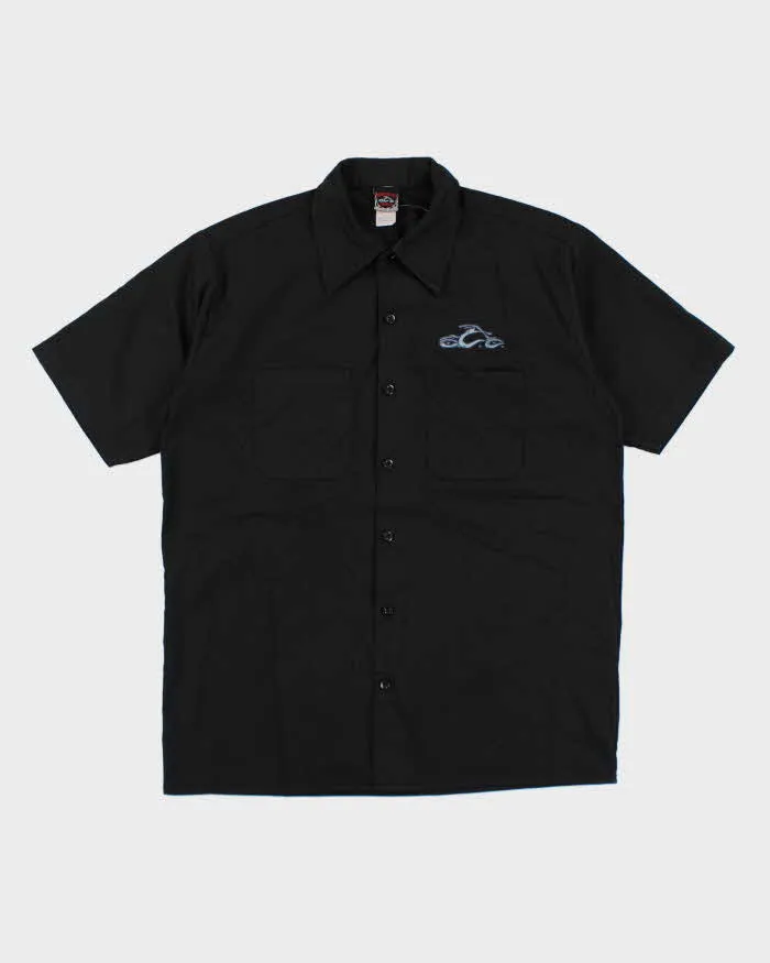 Y2k 00s Orange County Choppers Shirt - L sold by Rokit