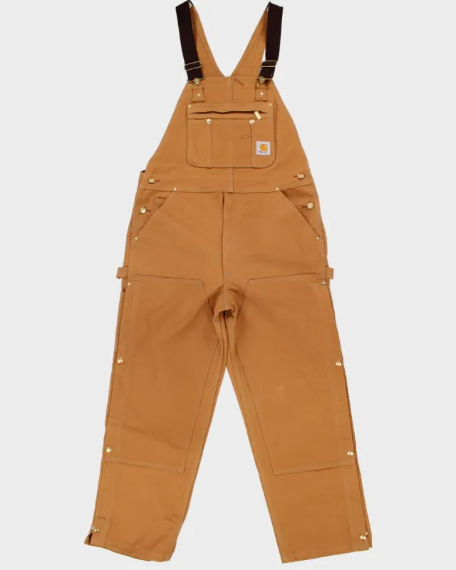 Vintage Carhartt Double Knee Work Pants 32x30 | Parallel