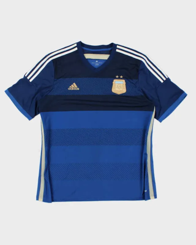 Argentina 2013 - 15 International Football Shirt - XL sold by Rokit