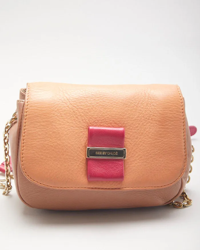 Vintage Y2k 00s Chloe Pink Bag sold by Rokit product image thumbnail 3