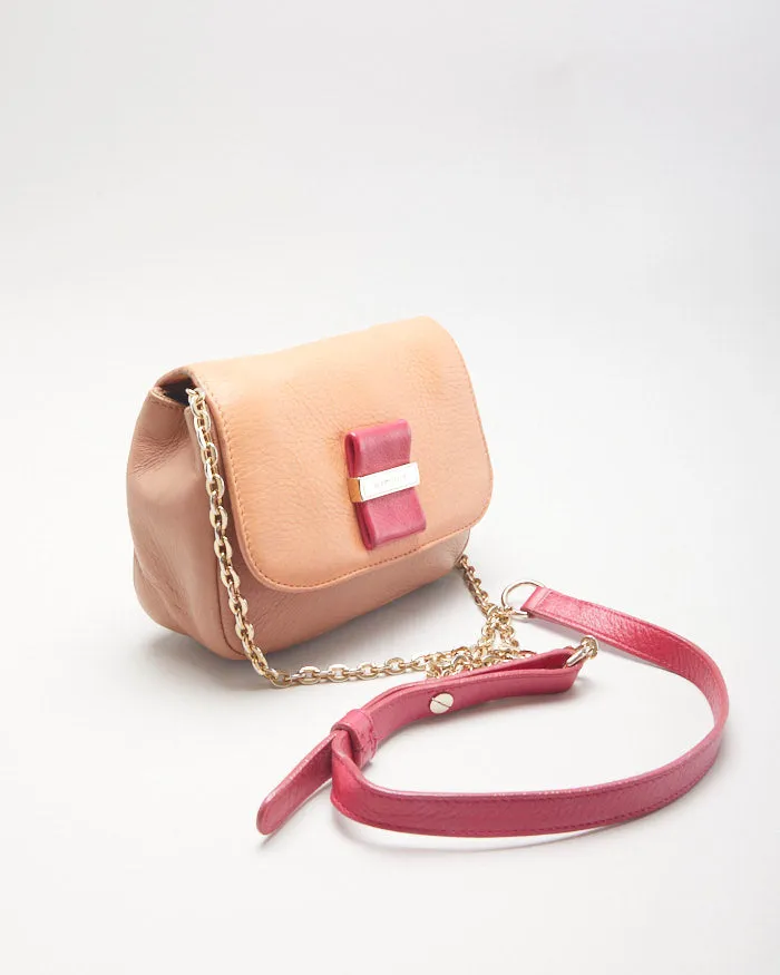 Vintage Y2k 00s Chloe Pink Bag sold by Rokit