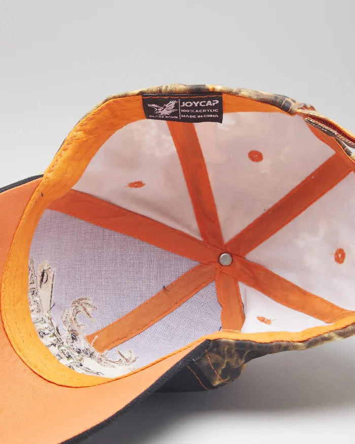 Big Buck Real Tree Camouflage Baseball Cap sold by Rokit product image thumbnail 4