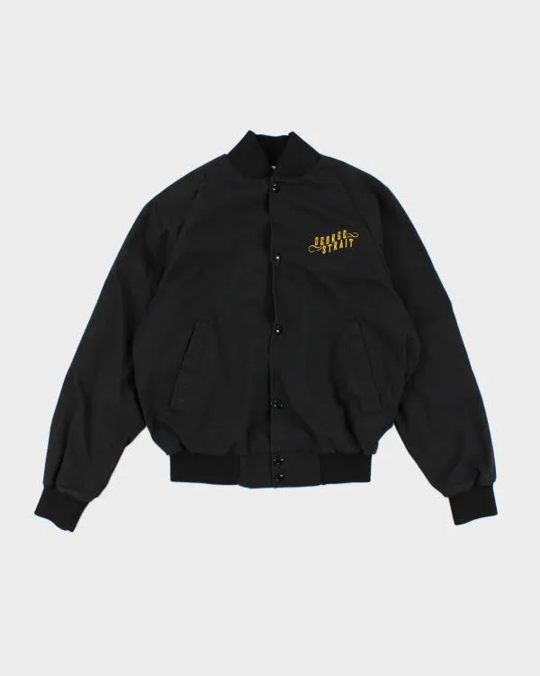 Vintage 90's George Strait Bomber Jacket - S sold by Rokit