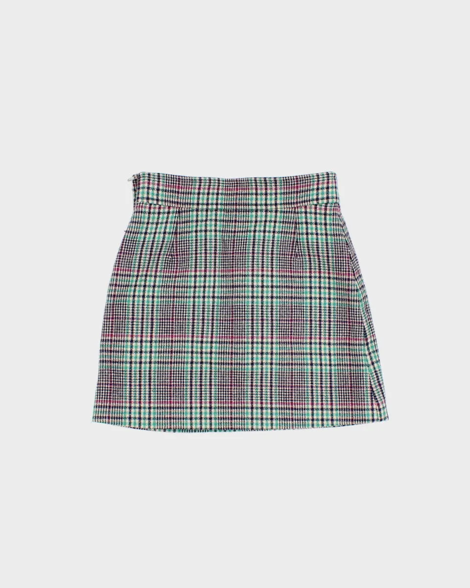 Sandro Tweed Mini Skirt - M sold by Rokit product image thumbnail 2