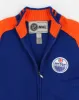 NHL Edmonton Oilers Zip Up Cardigan - M sold by Rokit