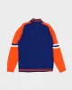 NHL Edmonton Oilers Zip Up Cardigan - M sold by Rokit