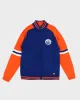 NHL Edmonton Oilers Zip Up Cardigan - M sold by Rokit