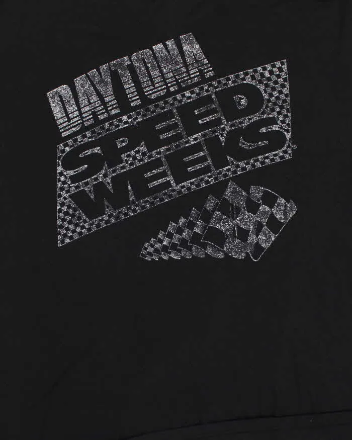 Vintage 90's Single Stitch Daytona 500 T-Shirt - XL sold by Rokit product image thumbnail 4