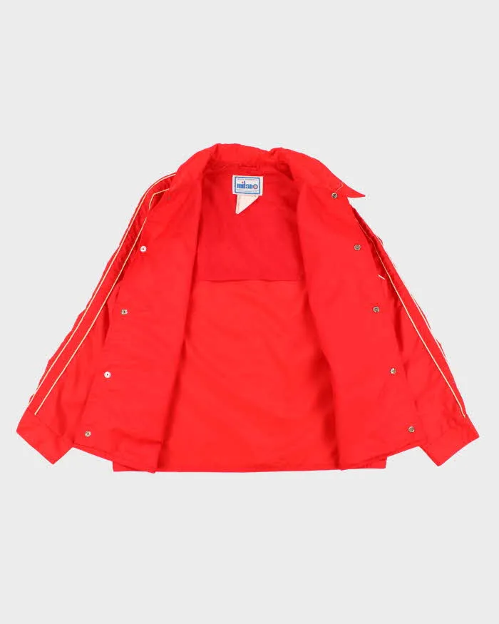 60s Vintage Men's Gran Sport Racing Jacket - XL sold by Rokit product image thumbnail 4