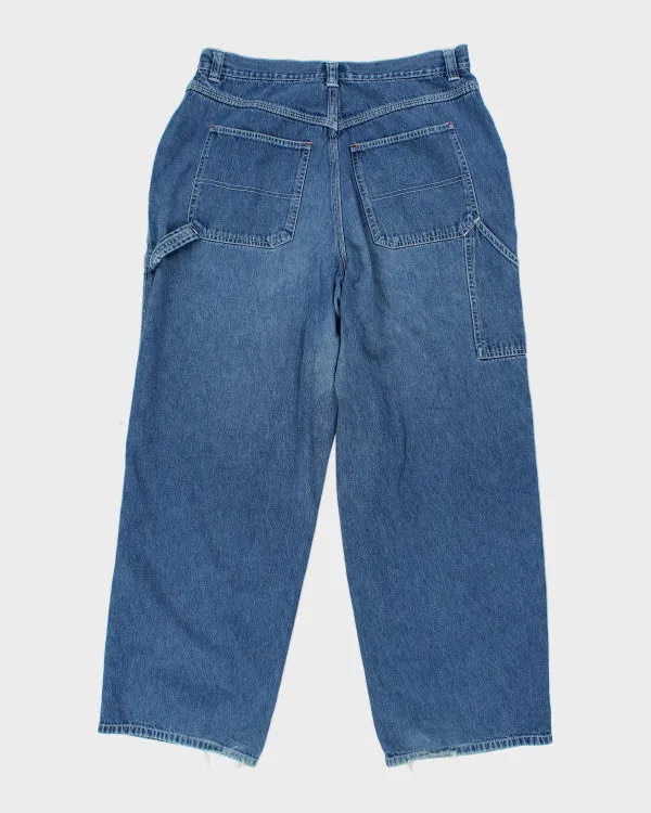 Vintage Y2k 00s NY Jeans Company Carpenter Jeans - W34 L29 sold by Rokit product image thumbnail 2