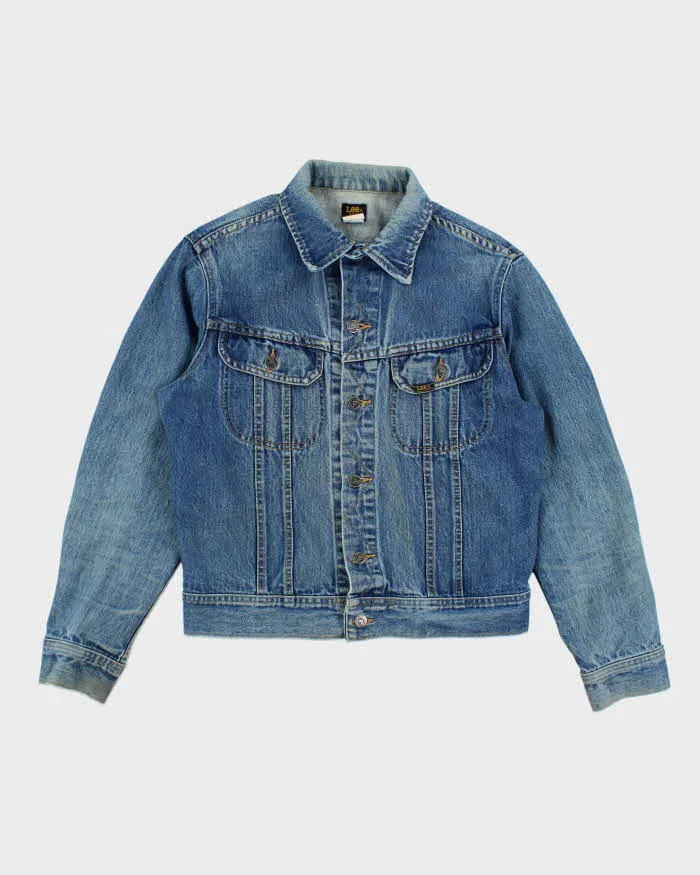 Vintage 90s Lee Denim Jacket - S sold by Rokit