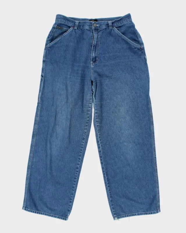 Vintage Y2k 00s NY Jeans Company Carpenter Jeans - W34 L29 sold by Rokit