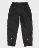 Vintage 90s Champion Black Track Bottoms - M sold by Rokit
