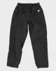 Vintage 90s Champion Black Track Bottoms - M sold by Rokit