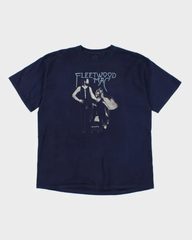 Fleetwood Mac Band T-Shirt - XL sold by Rokit