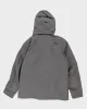 The North Face Hooded Grey Jacket - L sold by Rokit
