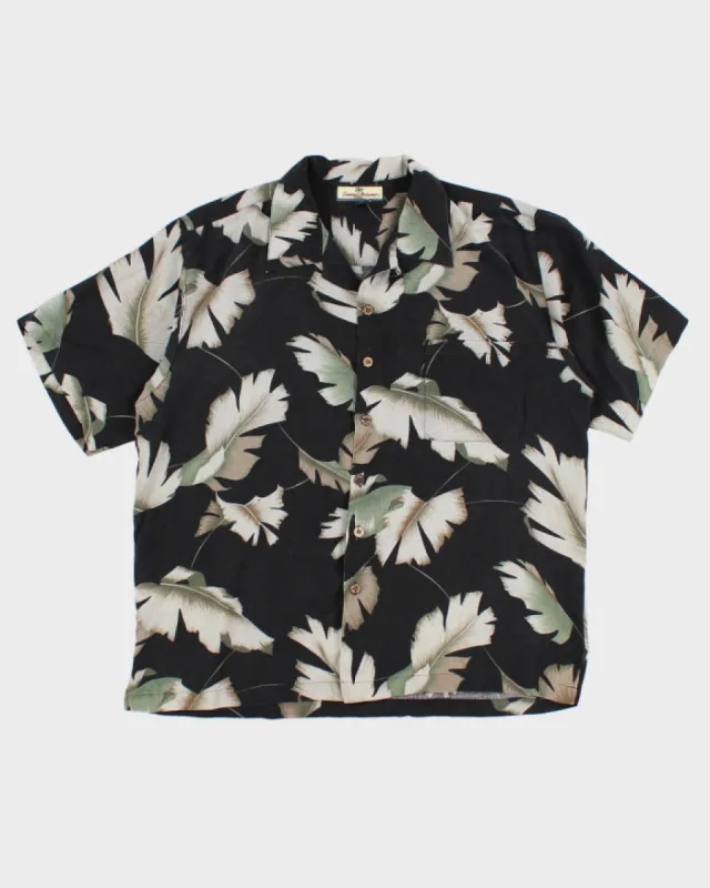 Vintage Tommy Bahama Hawaiian Shirt - M sold by Rokit