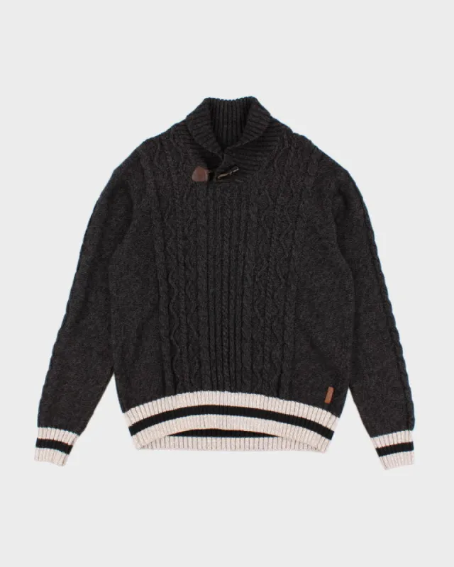 Roots Canada Knit Jumper - XL sold by Rokit