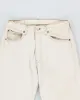 Vintage Levi's 501 Cream Jeans - W30 L32 sold by Rokit