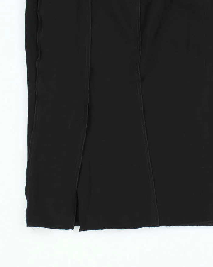 Vintage Prada Black Skirt - S sold by Rokit product image thumbnail 4
