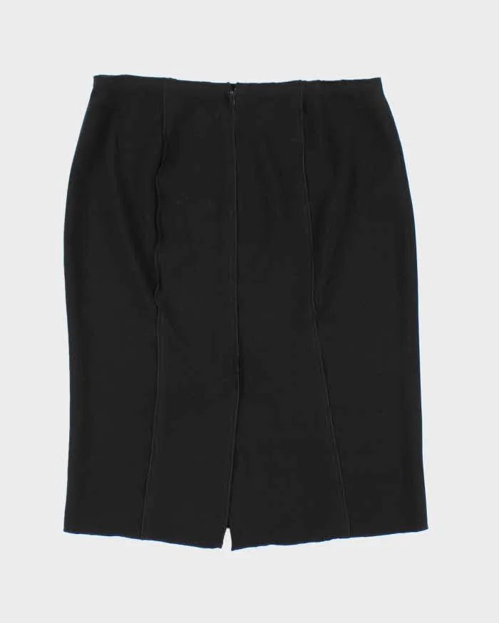 Vintage Prada Black Skirt - S sold by Rokit product image thumbnail 2