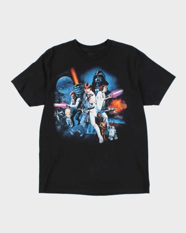 Men's Star Wars Graphic T-Shirt - L sold by Rokit