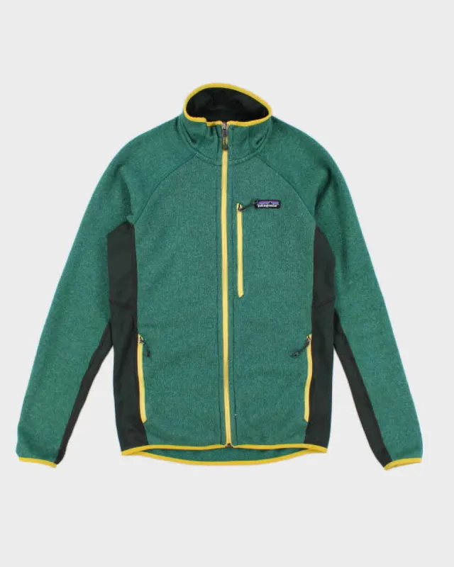 Vintage 90's Men's Patagonia Fleece - S sold by Rokit