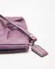 Coach Purple Clutch Purse sold by Rokit