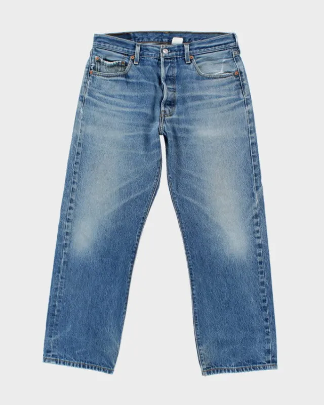 Vintage Levi's 501xx Jeans - W35 L32 sold by Rokit