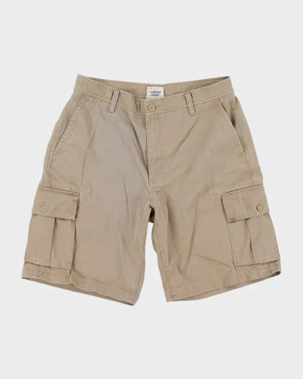 Vintage Baggy Cargo Shorts - W34 L9 sold by Rokit