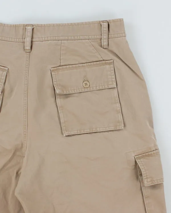 Vintage Baggy Cargo Shorts - W34 L9 sold by Rokit product image thumbnail 4