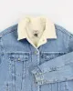Ralph Lauren Fleece Lined Denim Jacket - M sold by Rokit