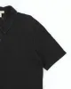 Burberry Black Polo Shirt - XS sold by Rokit