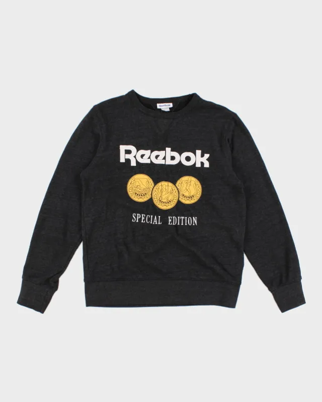 Reebok Special Edition Sweatshirt - M sold by Rokit