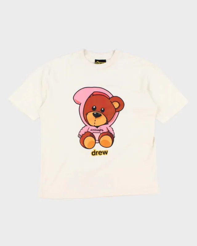 Drew House Teddy Bear T-Shirt - L sold by Rokit